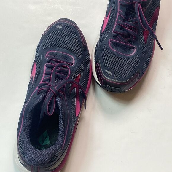 Brooks Dyad 9 Vasque Running Women Size 8 - Picture 7 of 14